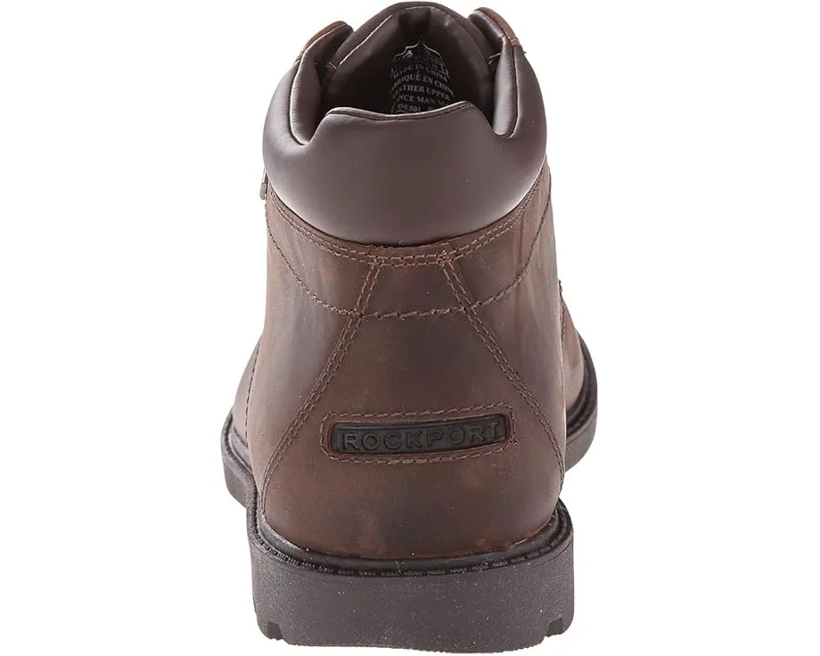 Водонепроницаемые ботинки Rockport Storm Surge Plain Toe с технологией adiPRENE