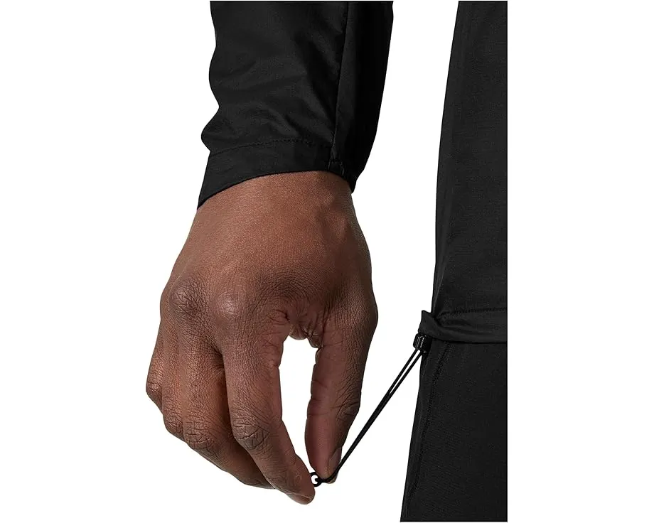 Ветровка Helly Hansen Windbreaker из прочного нейлона с капюшоном