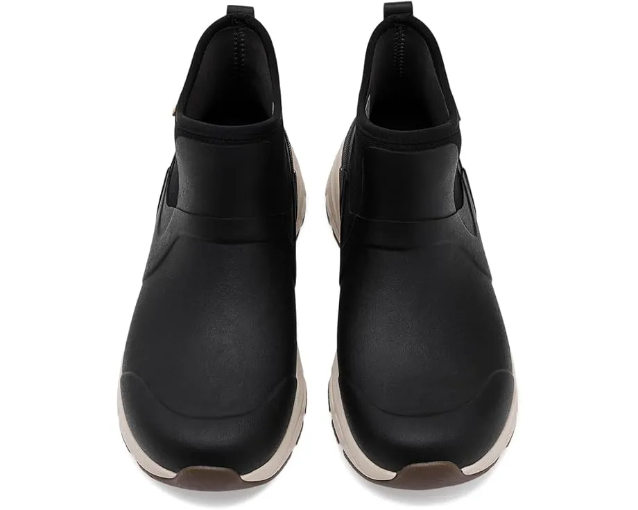 Ботинки Bogs Spruce Chelsea из натуральной кожи на резиновой подошве с противоскользящим покрытием