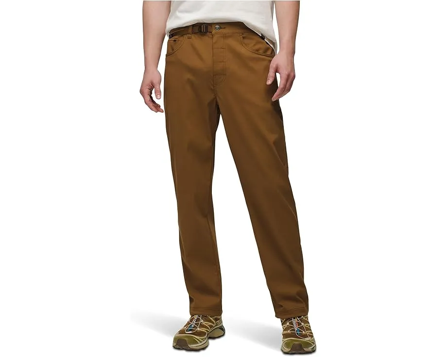 Брюки Prana Stretch Zion Top-Out с защитой UPF 50+ и устойчивые к истиранию