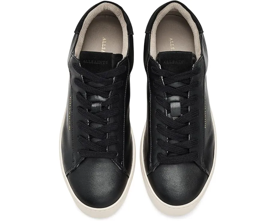 Кроссовки Shana из натуральной кожи с круглым носком и резиновой подошвой AllSaints