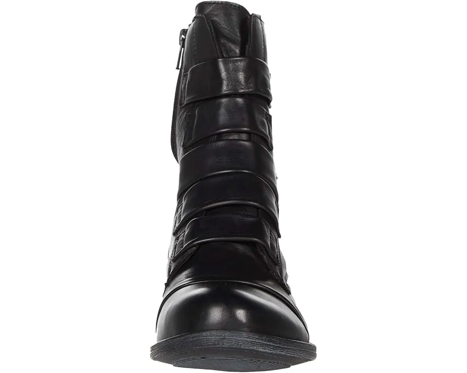 Ботильоны Miz Mooz Leighton на молнии с декоративными ремешками