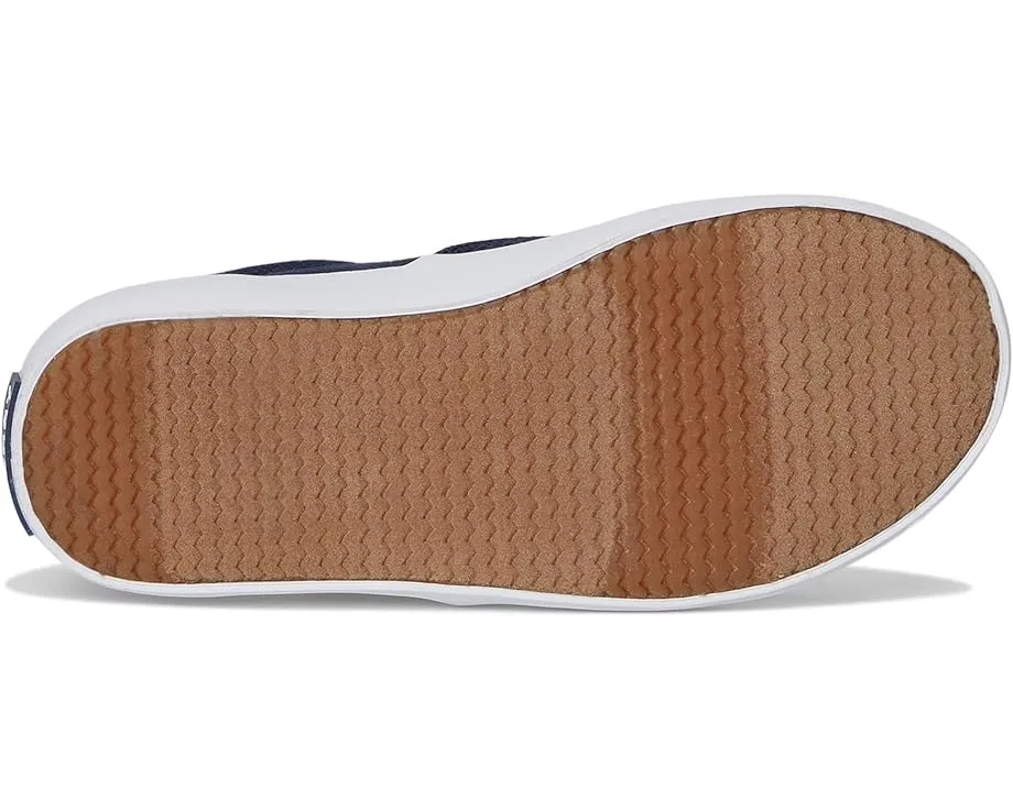 Детские кроссовки Sperry Kids Spinnaker Washable со стелькой из пены с памятью