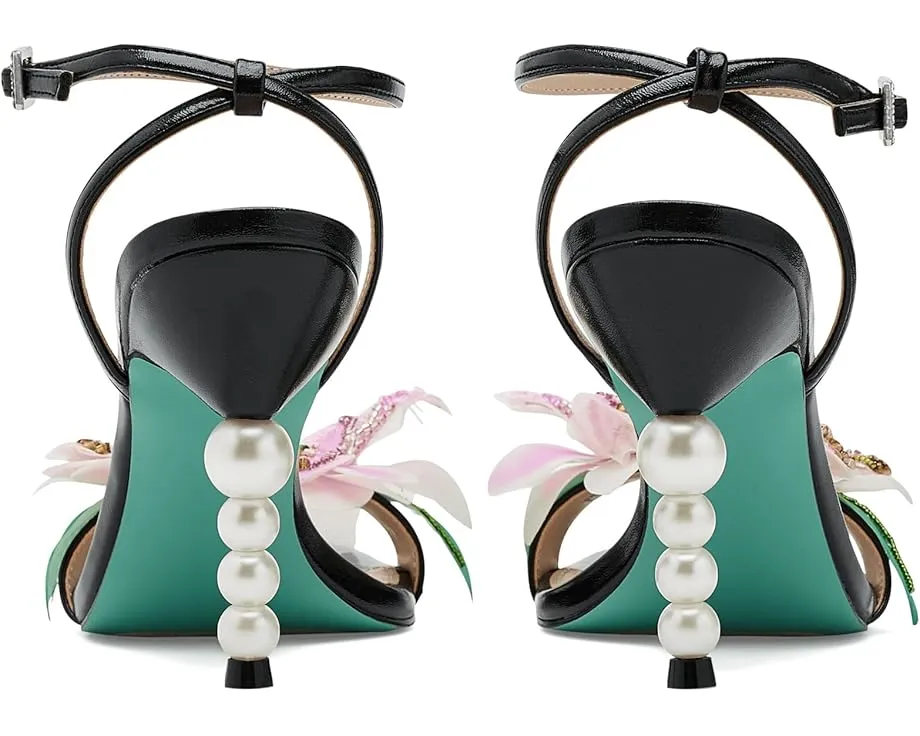 Туфли Kasie от Blue by Betsey Johnson на каблуке с декором