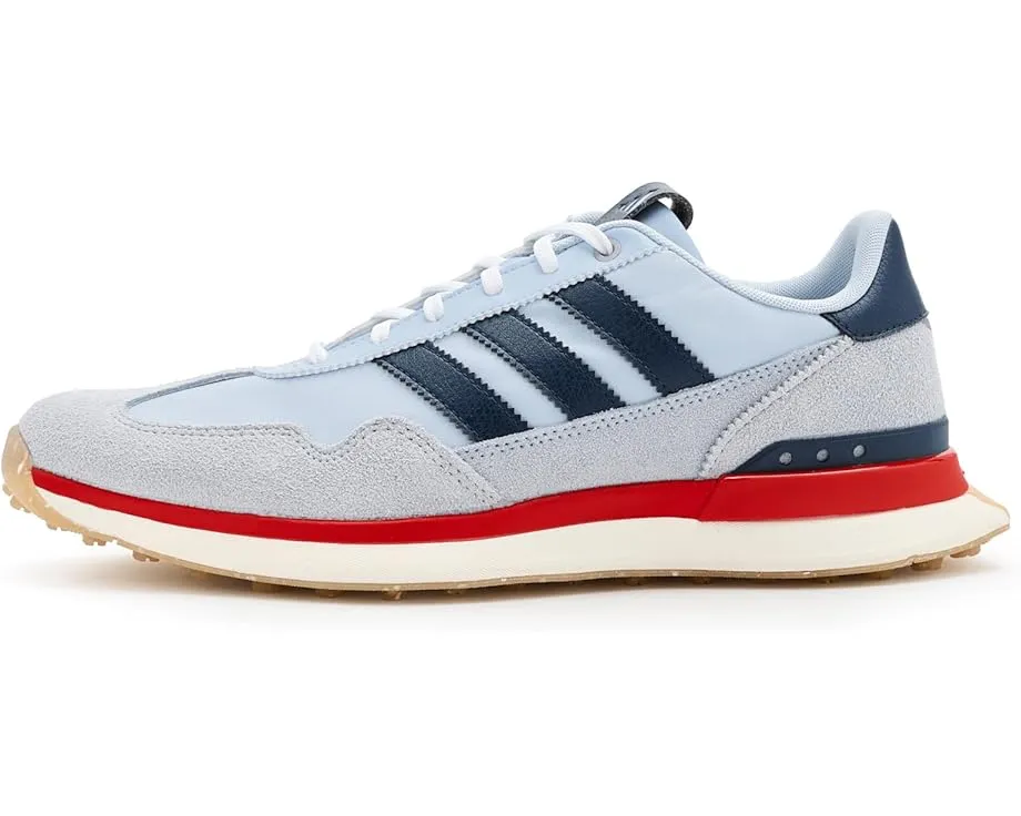 Гольф обувь adidas S2G 26 Tex без шипов с замшевыми деталями