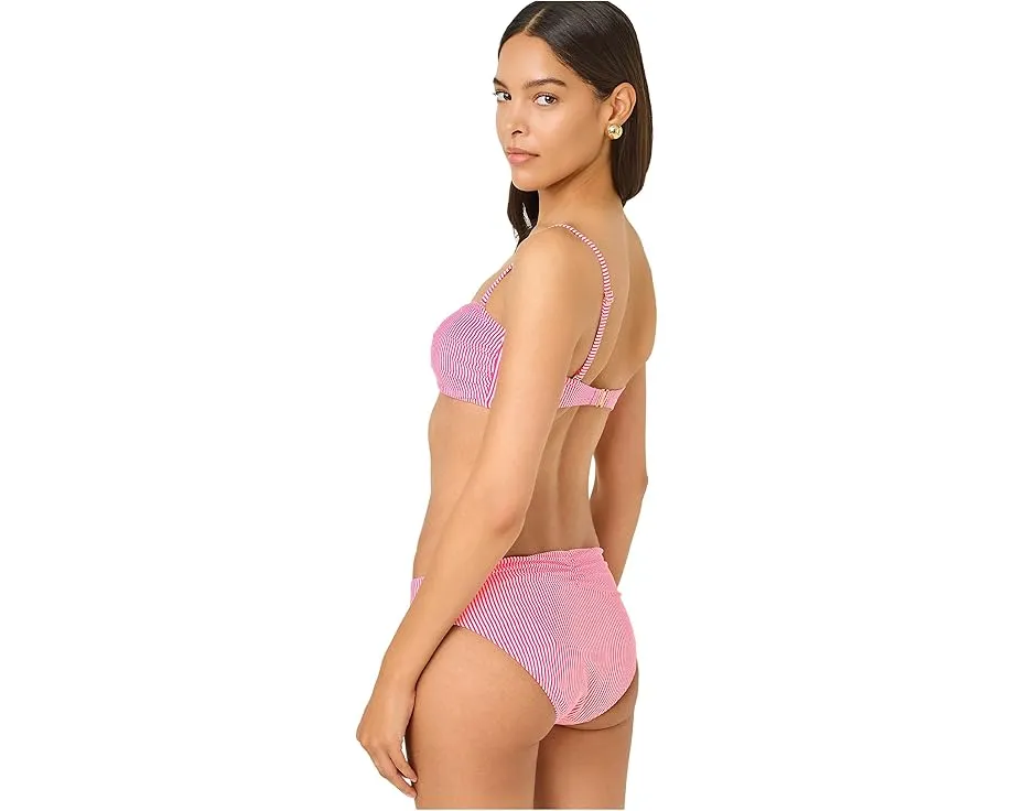 Топ-бандо Katara с декором из бусин и съемными бретелями Lilly Pulitzer