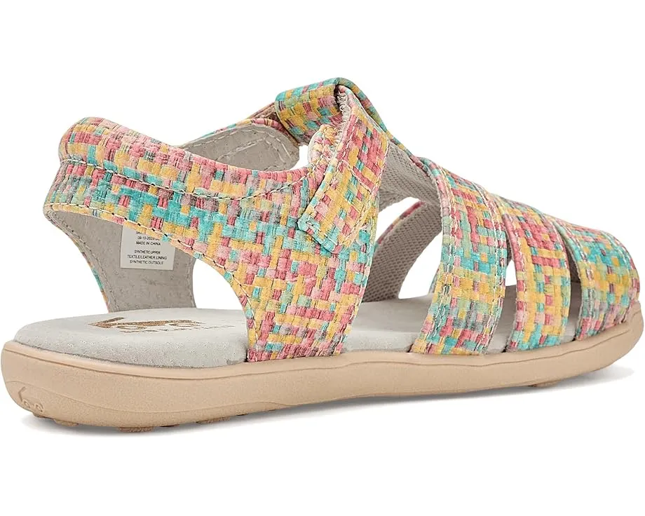 Детские сандалии See Kai Run Gloria V с контурной стелькой и липучкой