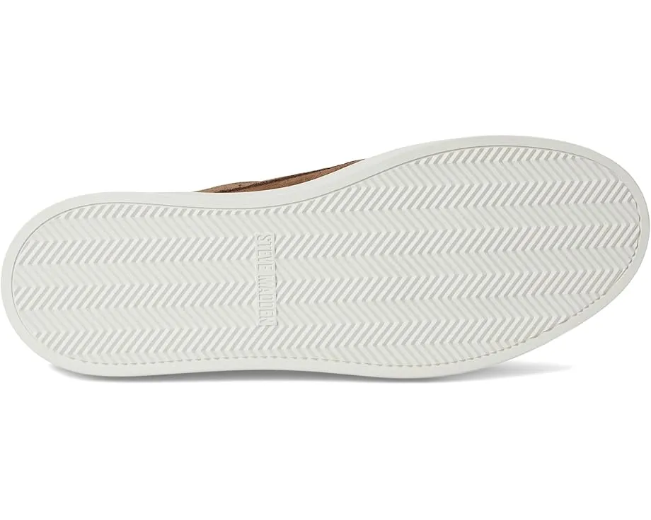 Обувь Steve Madden Frankk из замша с круглым носком