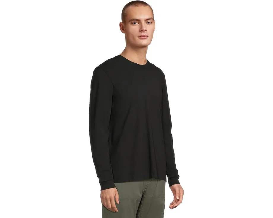 Prana Everyday LS Tee футболка с длинным рукавом из органического хлопка
