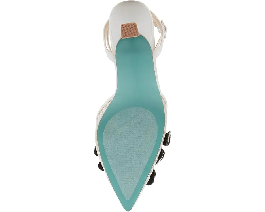 Сандалии Blue by Betsey Johnson Sofya с каблуком и стразами