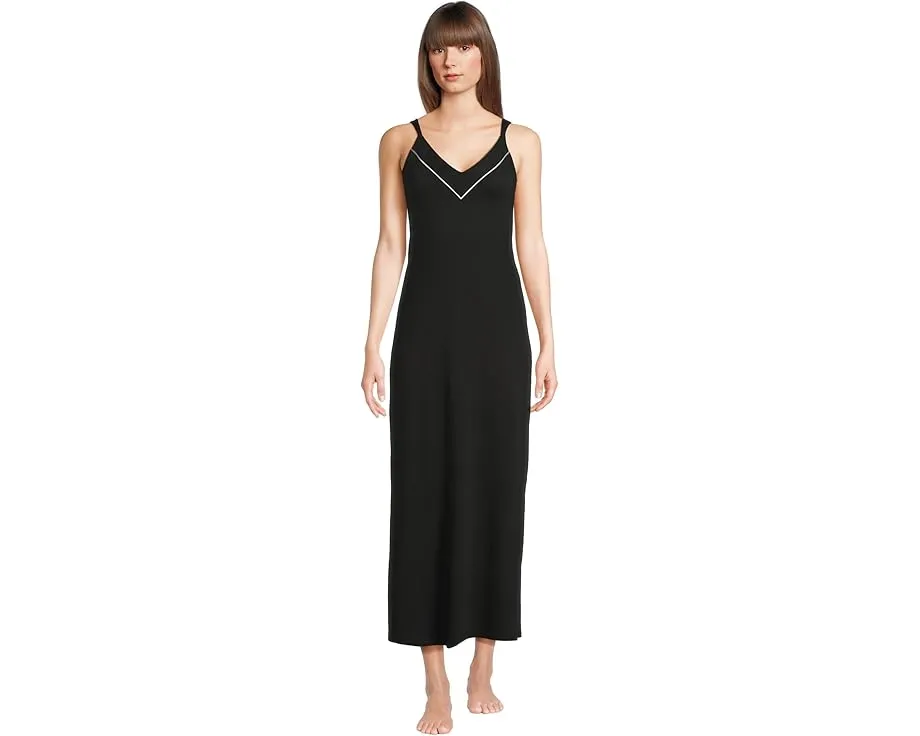 Ночная сорочка Cosabella Pima Lusso Maxi Sleep Dress из хлопка пима и модала