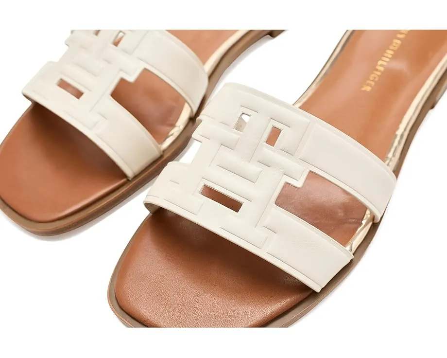 Слипоны Tommy Hilfiger Terenz с ремешком и логотипом