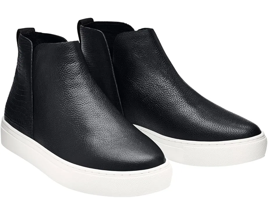 Ботильоны Birdies Falcon из кожи с клиновидным каблуком и противоскользящей подошвой