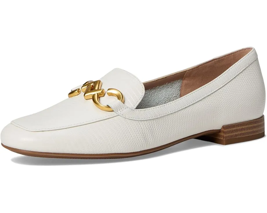 Лоферы Naturalizer Jovie с круглым носком и орнаментом Infinity