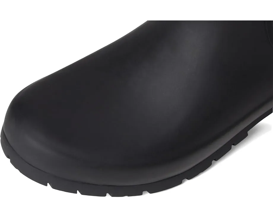 Резиновые сапоги Kingham Chelsea Welly с эластичными вставками от Barbour