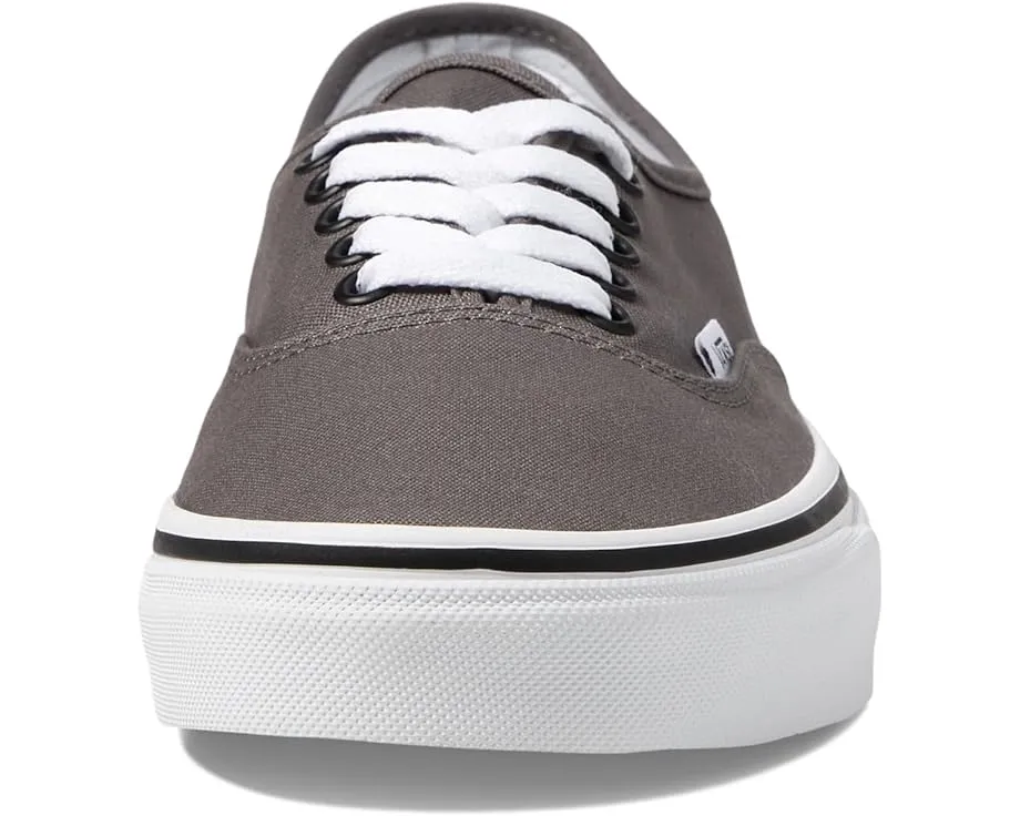 Кроссовки Vans Authentic из текстиля в классическом дизайне