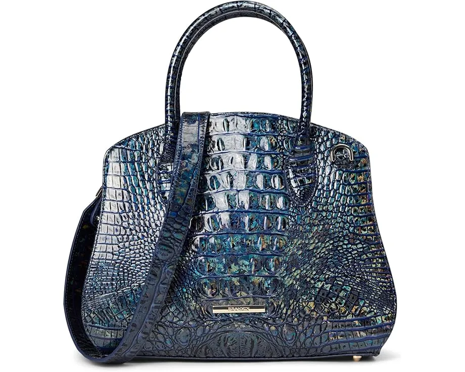 Сумка-сатчел Brahmin Rosetta