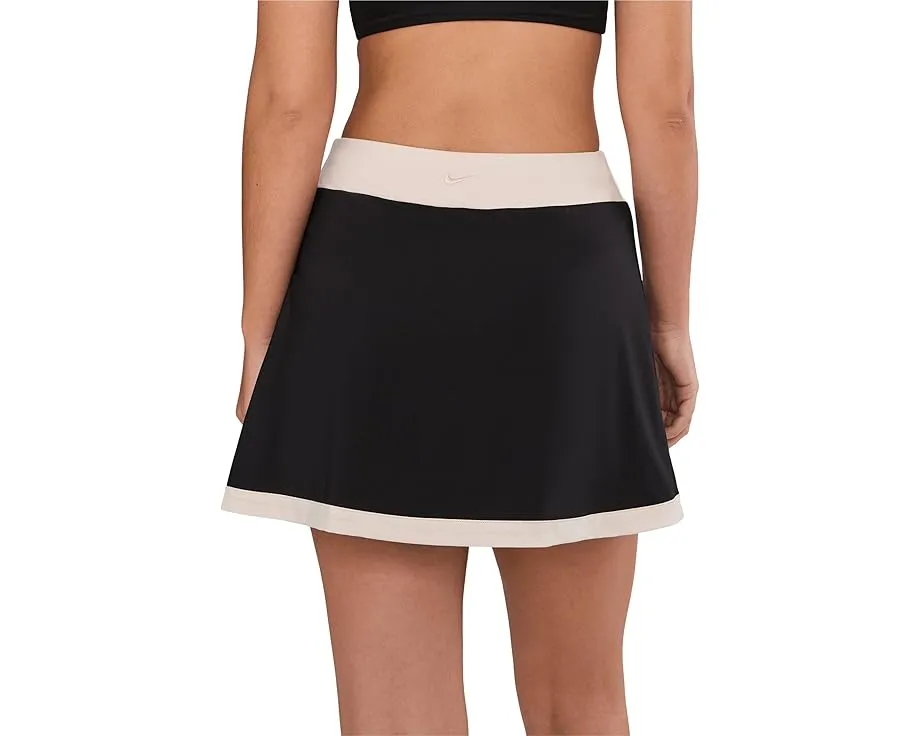 Юбка для плавания Nike Bold Color Block с вшитыми трусиками