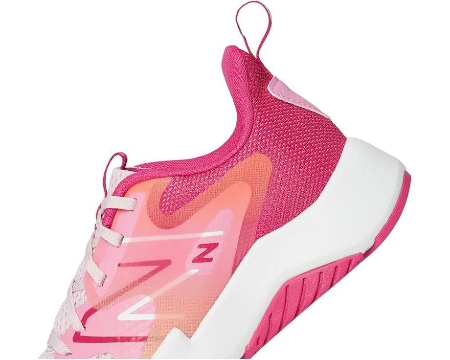 Кроссовки New Balance Rave Run v2 для детей с дышащим верхом и промежуточной подошвой IMEVA