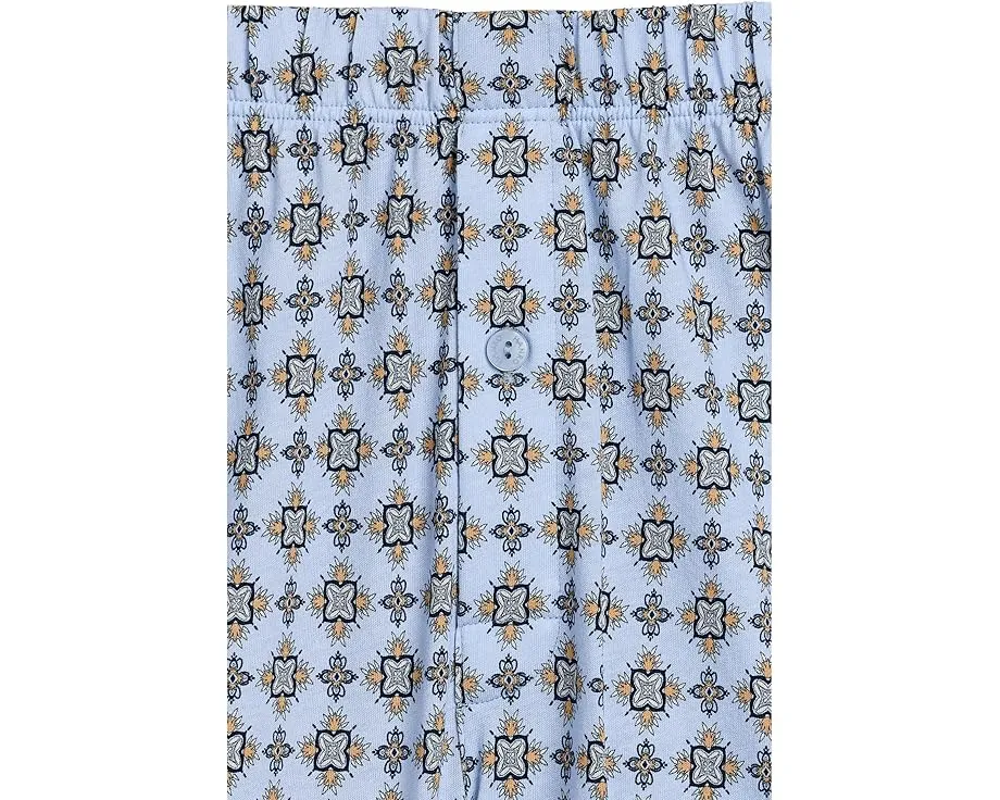 Боксеры Fancy Jersey Boxer из смеси хлопка и модала Hanro