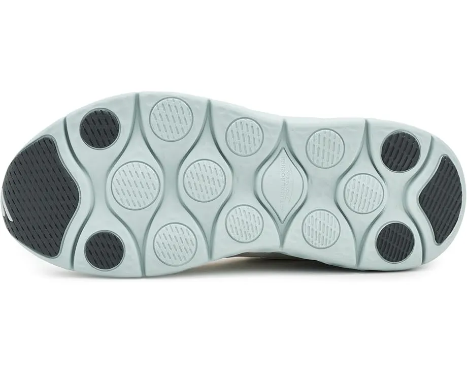 Слипоны SKECHERS Go Walk Max Cushioning Flex с амортизацией и веганским дизайном