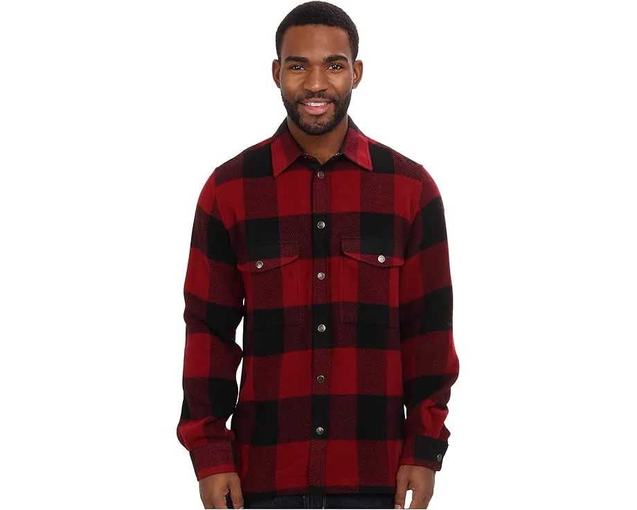 Fjällräven рубашка Canada в стиле лесоруба с подкладкой G-1000