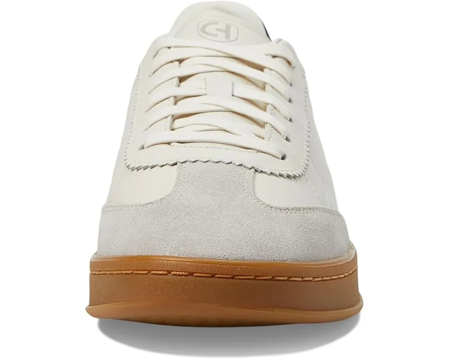 Кроссовки Cole Haan Grandpro Breakaway с верхом из кожи и замши