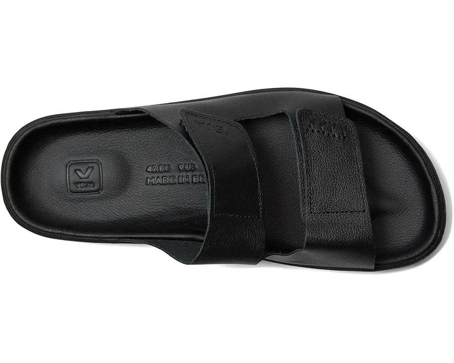 Сандалии VEJA Etna с регулируемыми ремешками на липучке и замшевым верхом