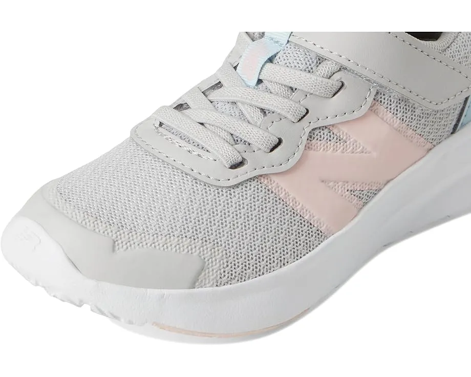 Детские кроссовки New Balance Kids 578v1 с эластичными шнурками и верхней липучкой