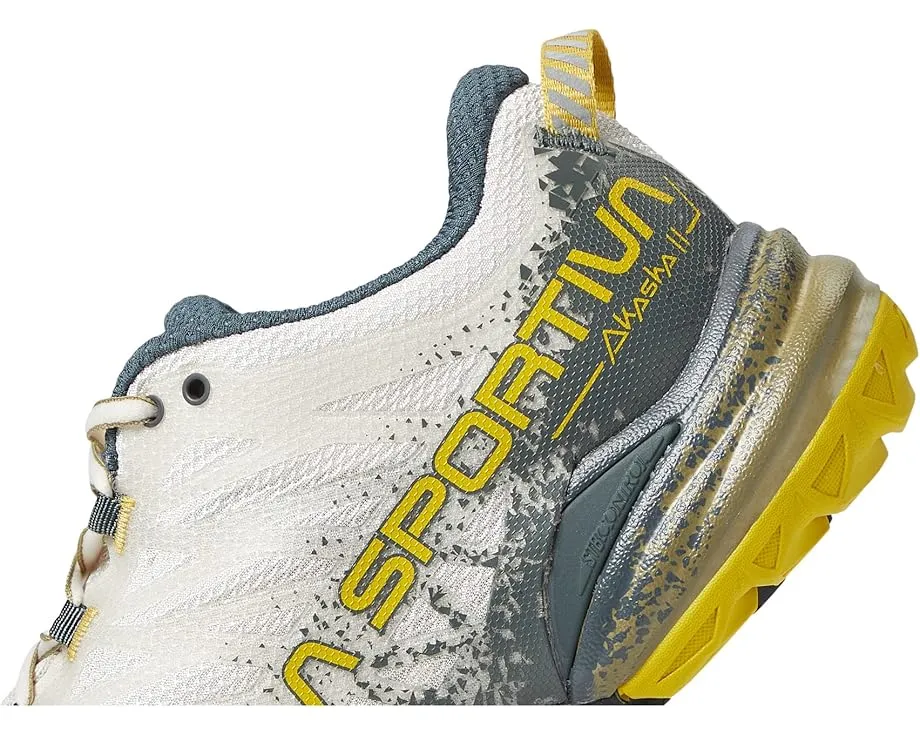 Беговые кроссовки La Sportiva Akasha II с сеткой AirMesh и подошвой FriXion