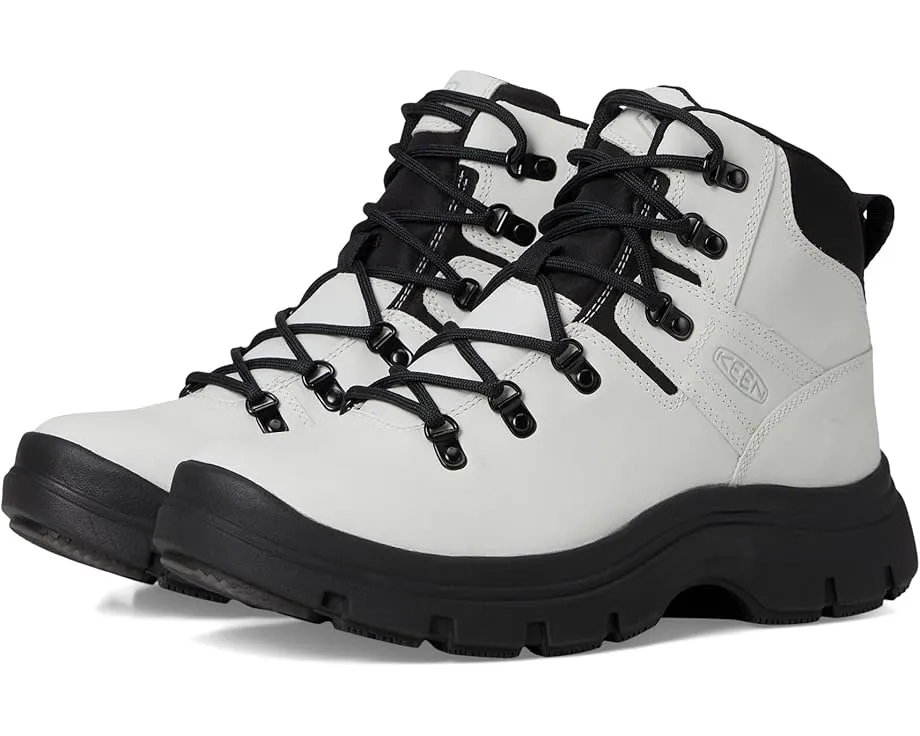 Ботинки мид-сайз KEEN Kosa Pyrenees на платформе с технологией комфорта KEEN.CURVE