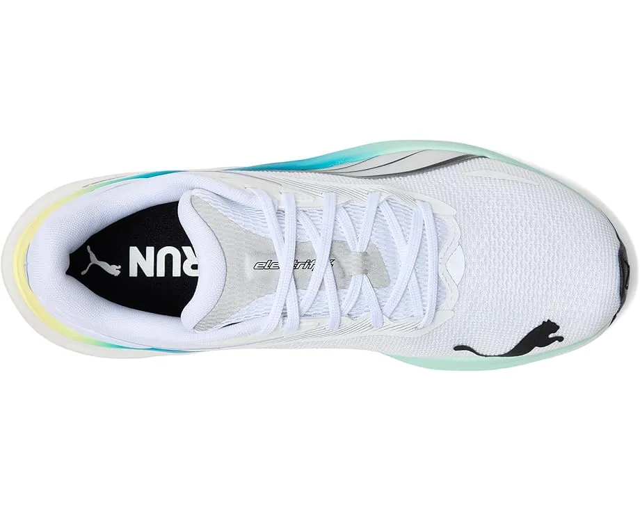 Беговые кроссовки PUMA Electrify Nitro 4 с подошвой PUMAGRIP