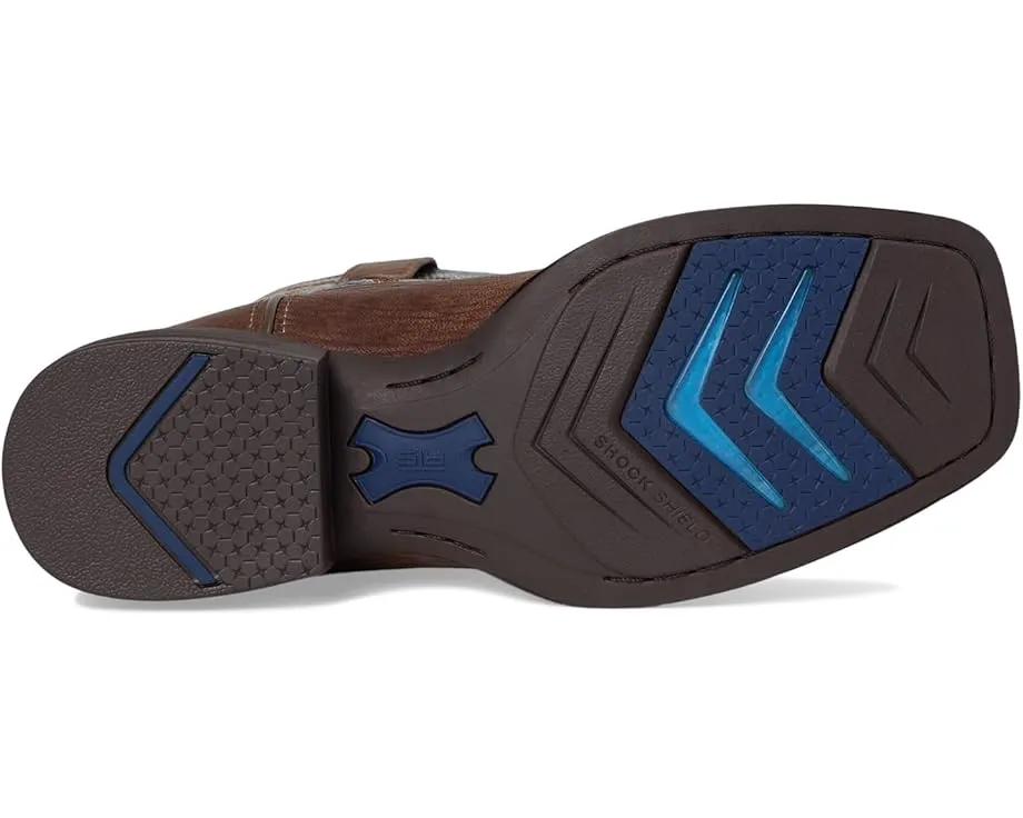 Ковбойские ботинки Ariat Steadfast с технологией стабилизации ATS