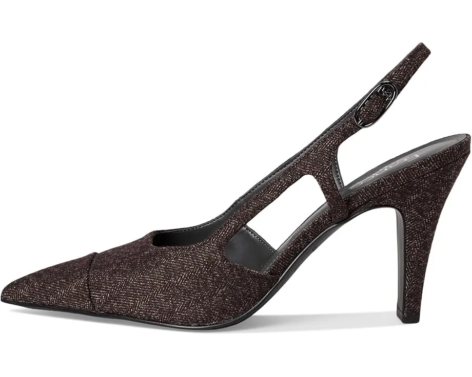 Туфли лодочки Franco Sarto Sabrina с острым носком и ремешком на щиколотке