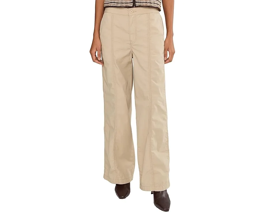 Levi's Baggy Parachute женские широкие брюки в стиле Y2K