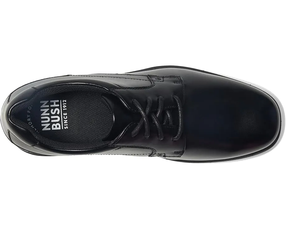 Оксфорды Nunn Bush Sherman Slip Resistant Plain Toe с противоскользящей подошвой