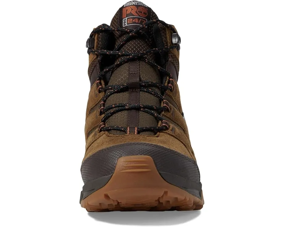 Timberland PRO водонепроницаемые рабочие ботинки Switchback LT 6 дюймов (15.24 см) с мягким мыском