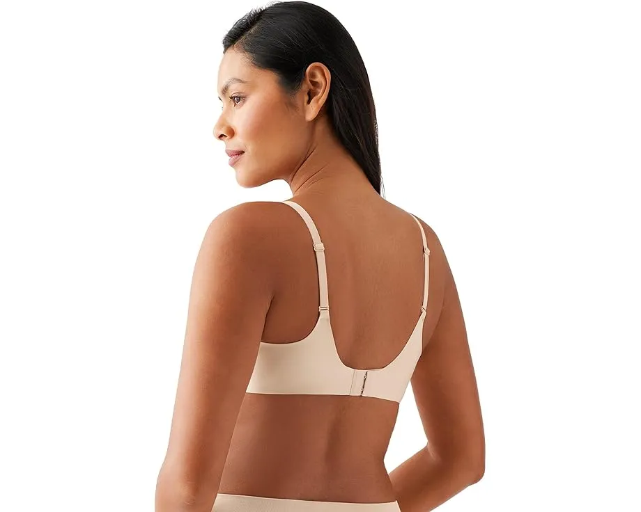 Бюстгальтер Wacoal Sleek Standard Underwire бесшовный с полной чашкой