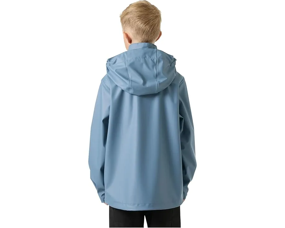 Детская куртка Helly Hansen Moss с технологией Helox+ и сварными швами