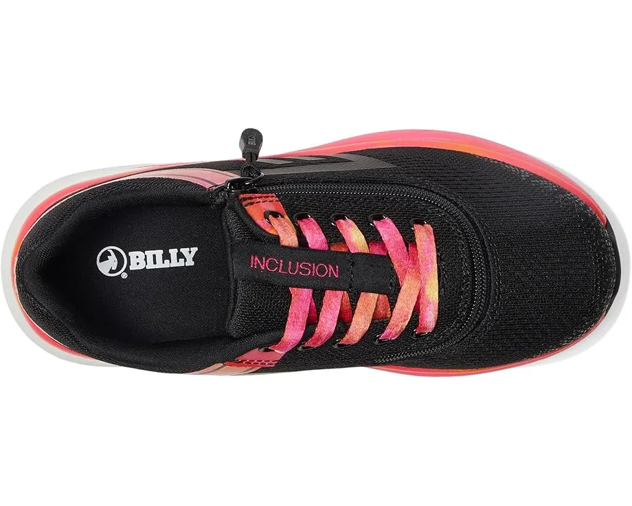 Детские кроссовки BILLY Sport Inclusion с молнией по всей длине