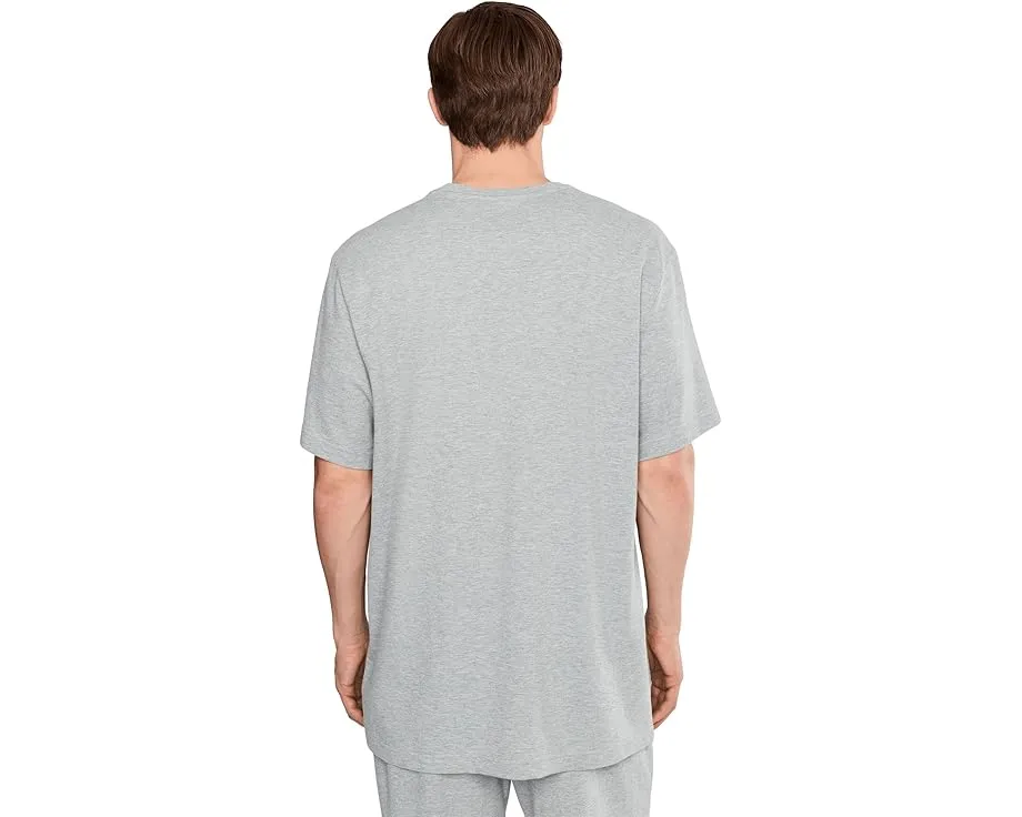 Футболка Polo Ralph Lauren с карманом и коротким рукавом из сетки