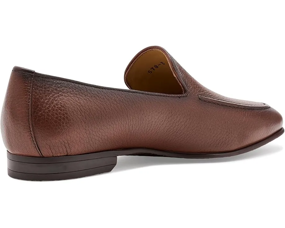 Лоферы To Boot New York Brunswick из оленьей кожи с ручной строчкой