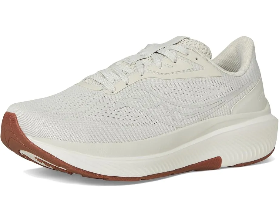 Кроссовки Saucony Echelon 10 с широкой платформой PWRRUN и подошвой XT-900