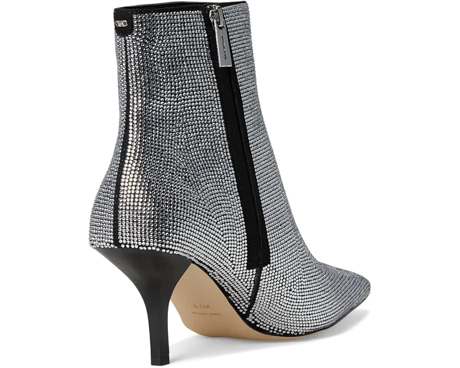 Ботильоны MICHAEL Michael Kors Selina на шпильке с острым носком