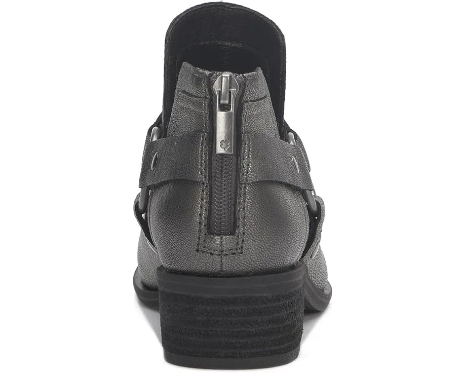 Ботинки Lucky Brand Boltin в ковбойском стиле с ремешком и сплошным каблуком