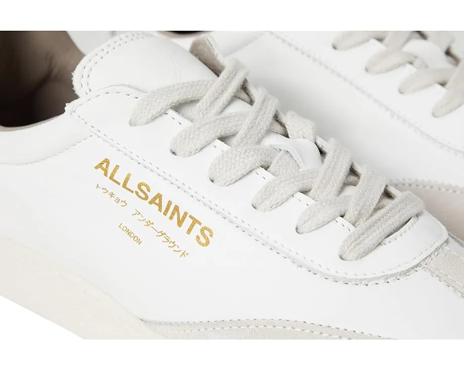 Кроссовки Thelma из замши с круглым носком и шнуровкой