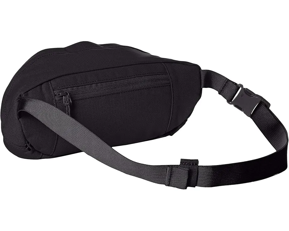 Средняя поясная сумка Ulvo Hip Pack Medium от Fjällräven с переработанным нейлоном