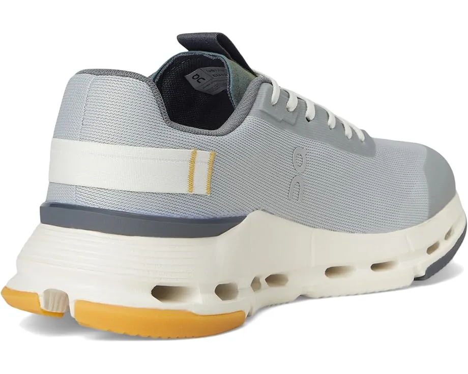 Кроссовки On Cloudnova Form 2 для путешествий с пеной Zero-Gravity