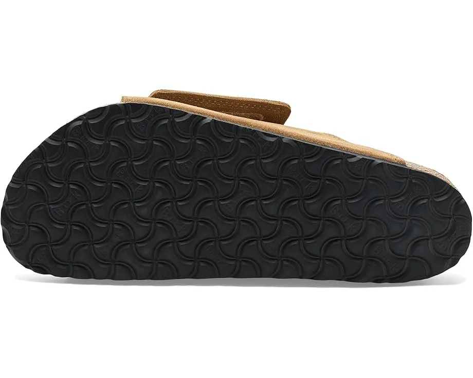 Сандалии Solana из замши Birkenstock