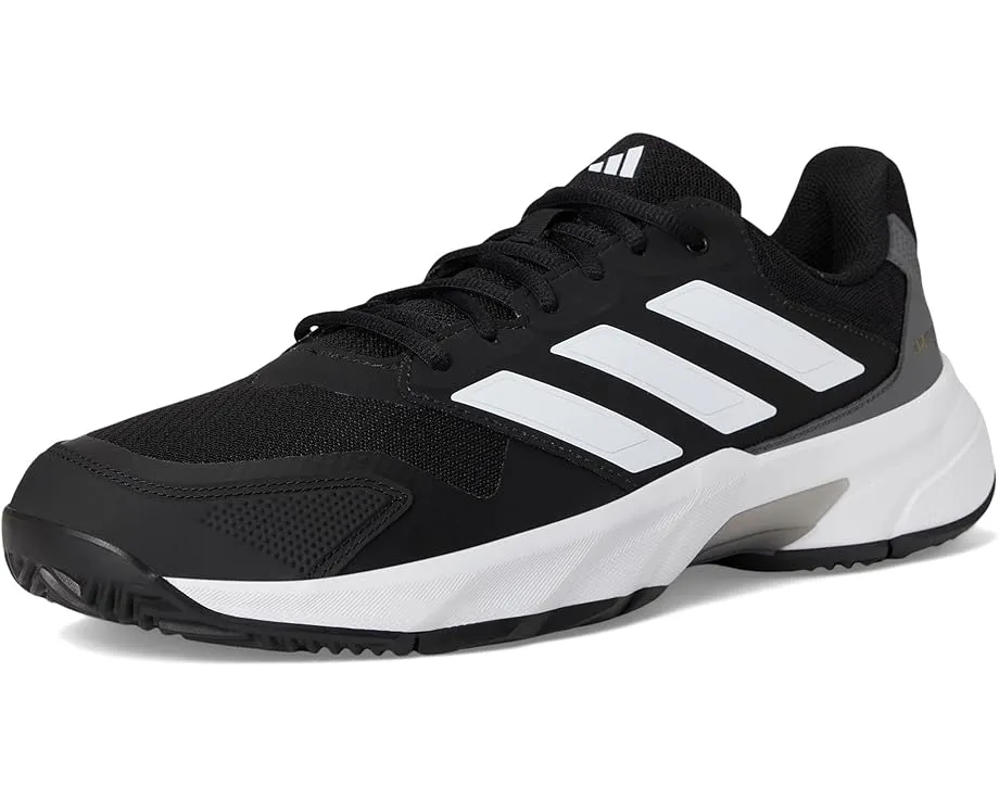 Теннисные кроссовки Adidas Courtjam Control 3 с амортизацией Bounce